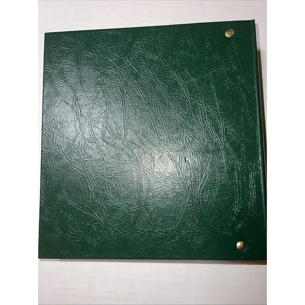Littleton Coin Company 1916-1947 Liberty Walking Half Dollar Album Coin Storage